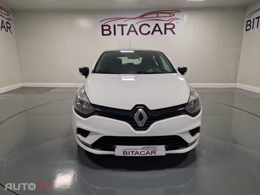 Renault Clio 1.5 dCi Zen