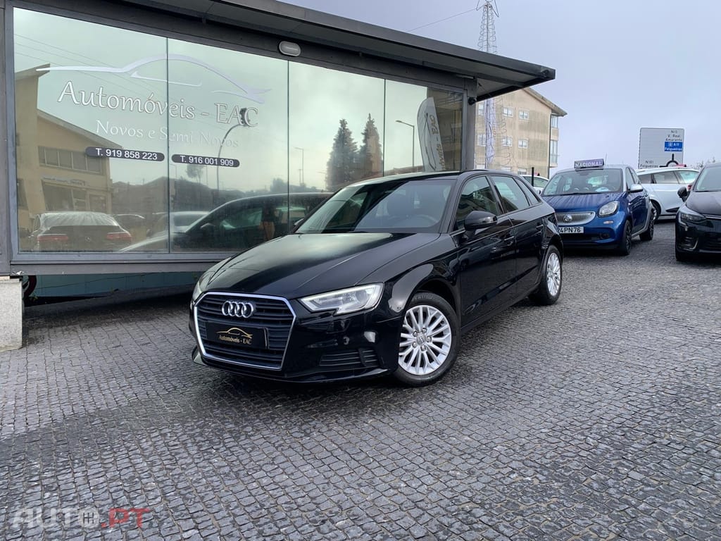 Audi A3 Sportback 1.6 TDI Design