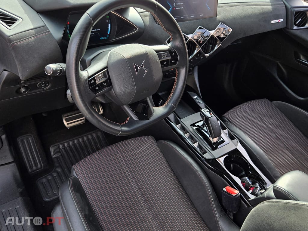 DS DS3 Crossback Performance Line