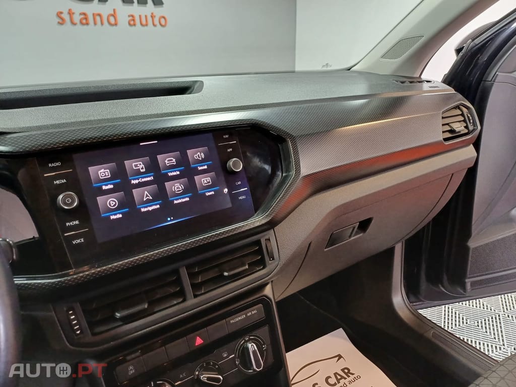 Volkswagen T-Cross 1.0 TSI Life
