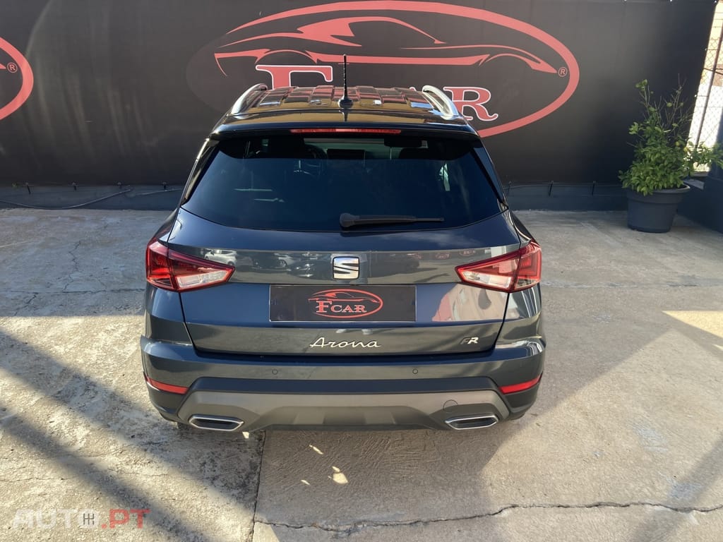 Seat Arona 1.0 TSI FR
