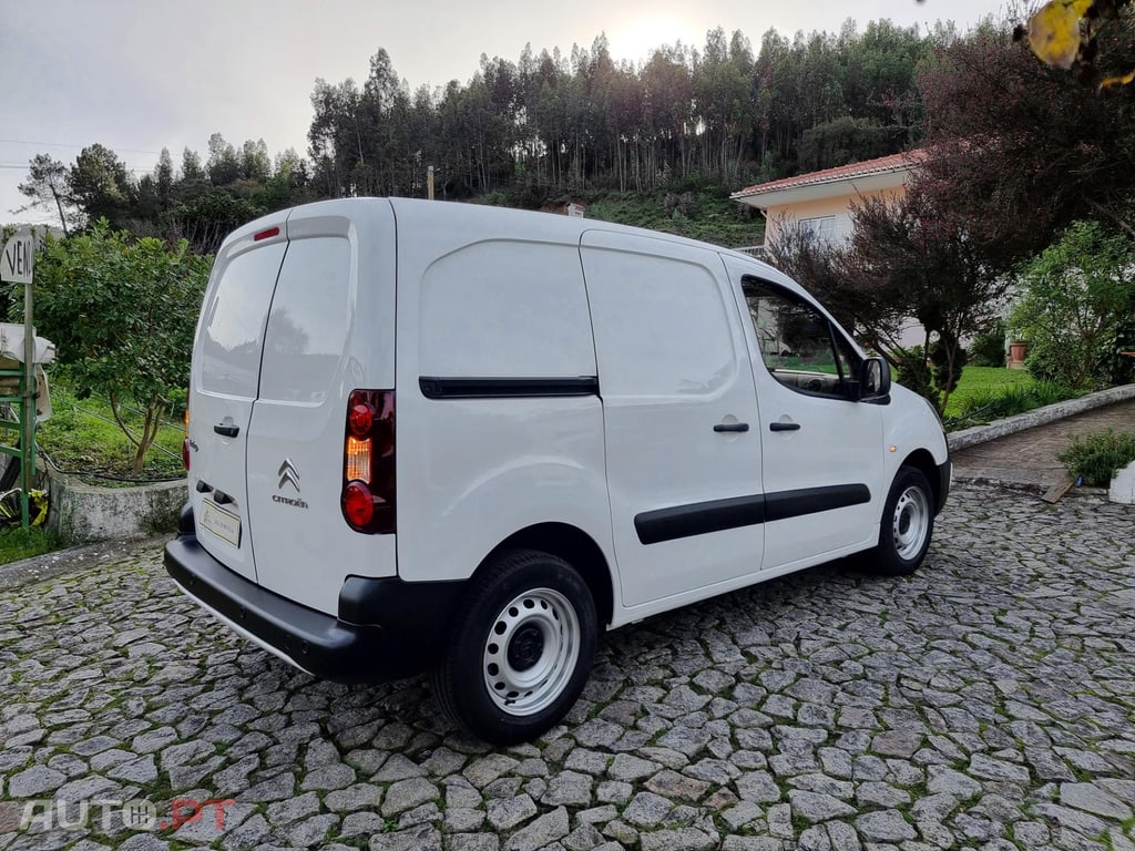 Citroen Berlingo Van 1.6 BlueHDi L1 Confort