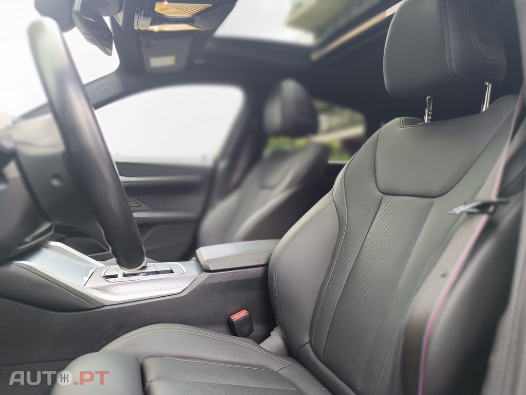 BMW i4 eDrive35 Pack Desportivo M Pro
