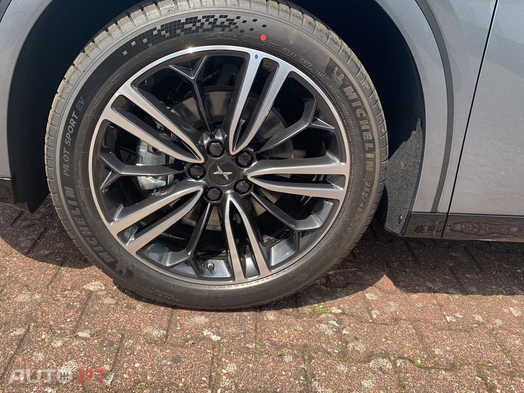 XPeng G6 RWD Standard Range