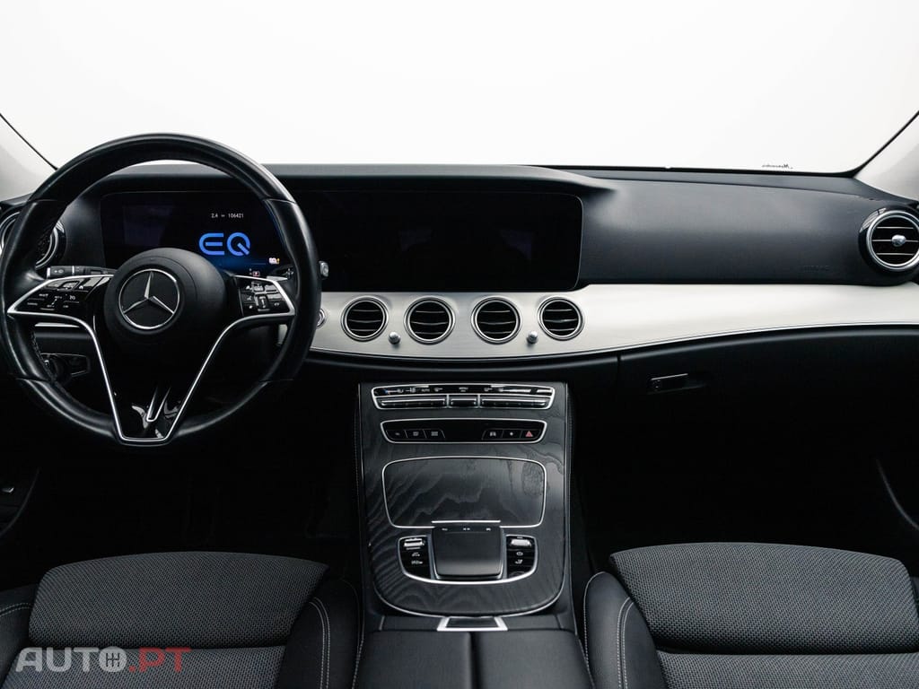 Mercedes-Benz E 300 De AMG Line