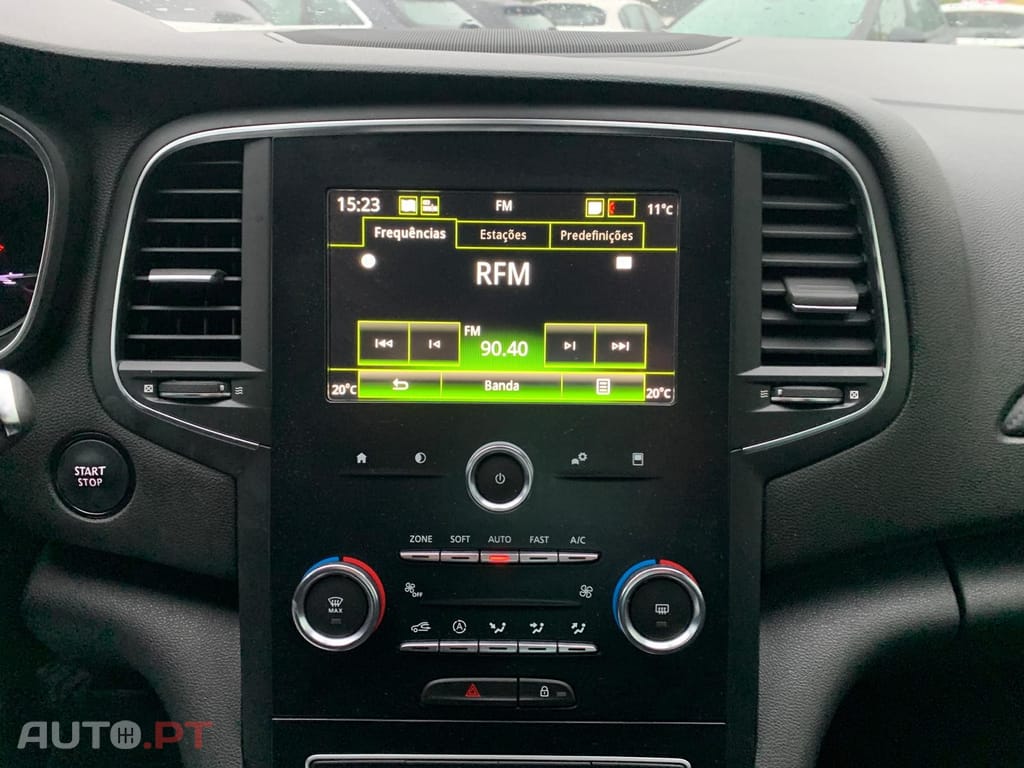 Renault Mégane 1.5 Blue dCi Limited