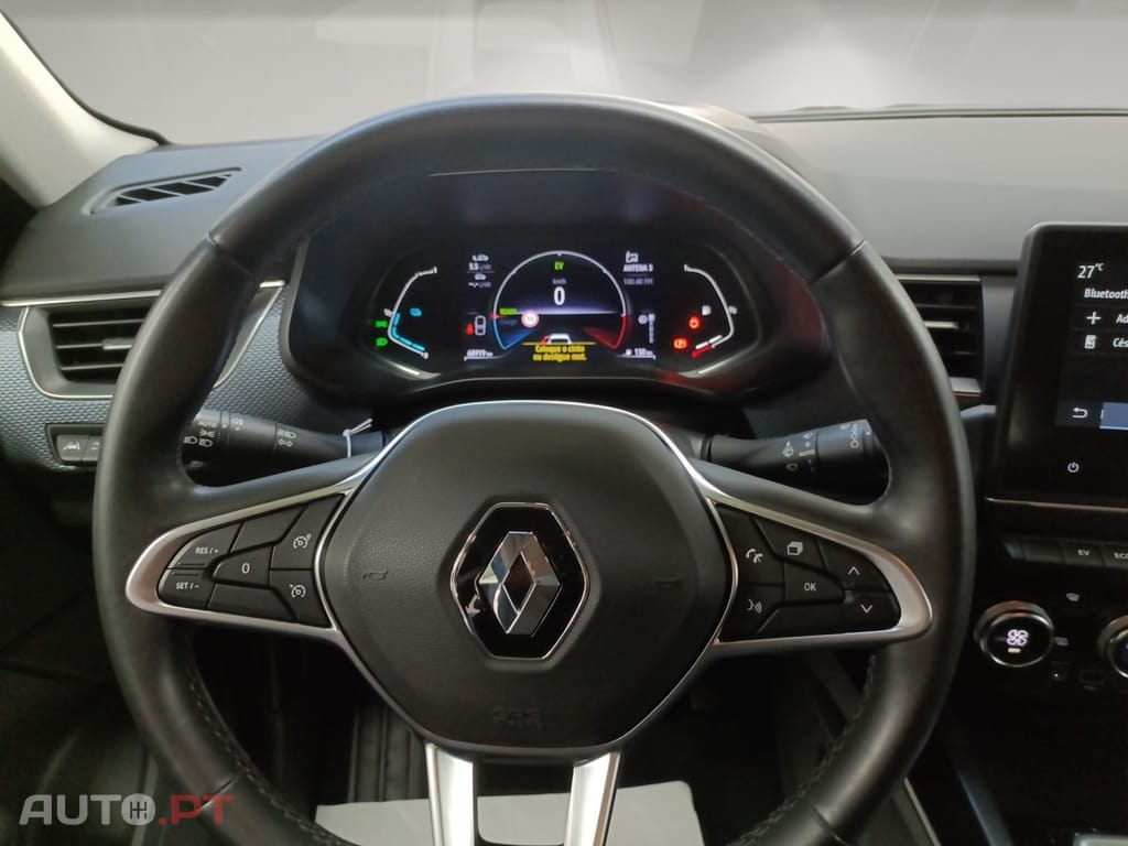 Renault Arkana 1.6 E-Tech Full Hybrid Evolution