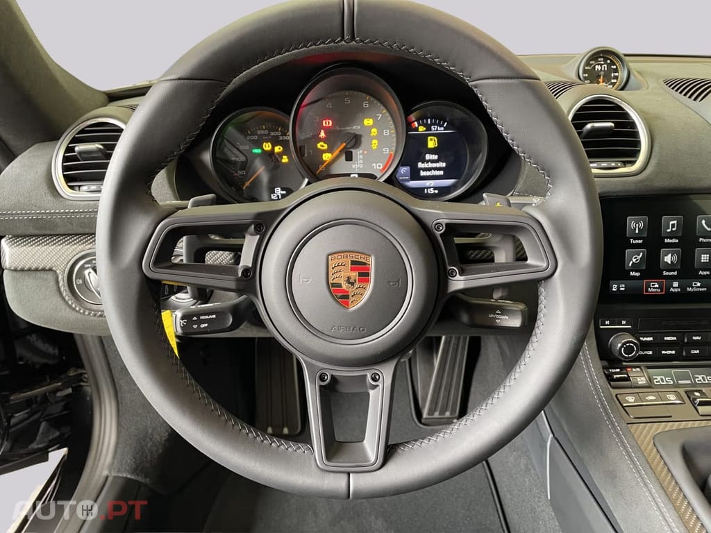 Porsche 718 RS 