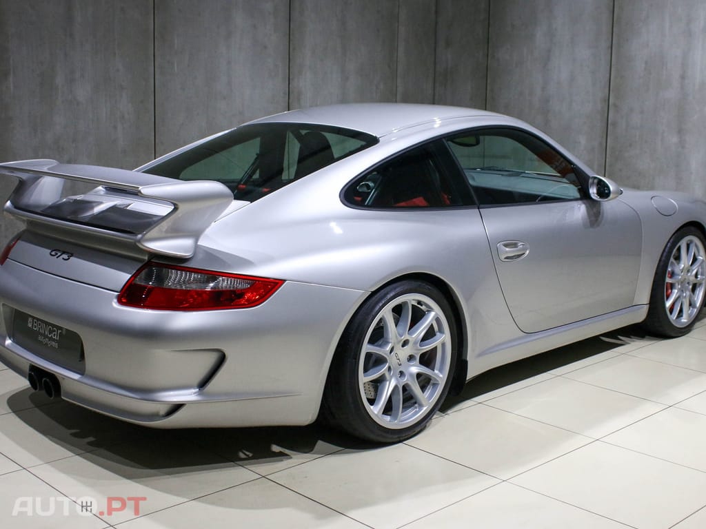 Porsche 997 GT3