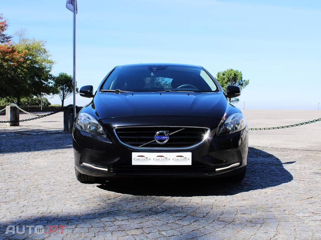 Volvo V40 1.6 D2 Kinetic Eco