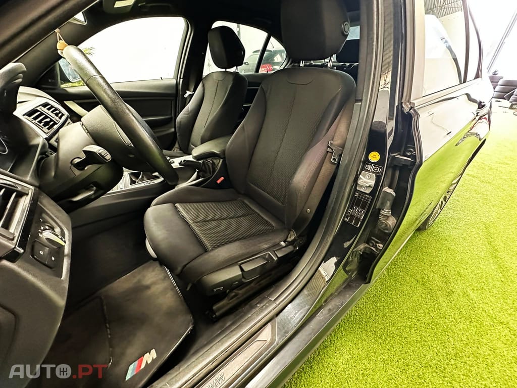 BMW 320 BMW 320 d Efficient Dynamic Edition Sport Line