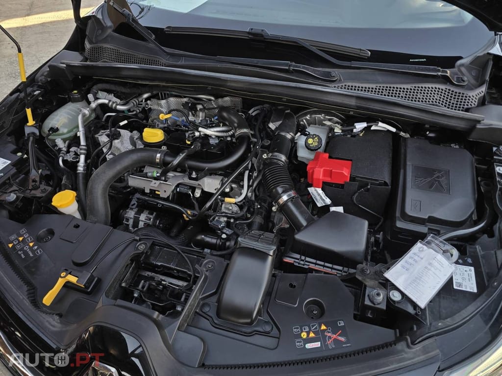 Renault Captur 1.0 TCe Exclusive