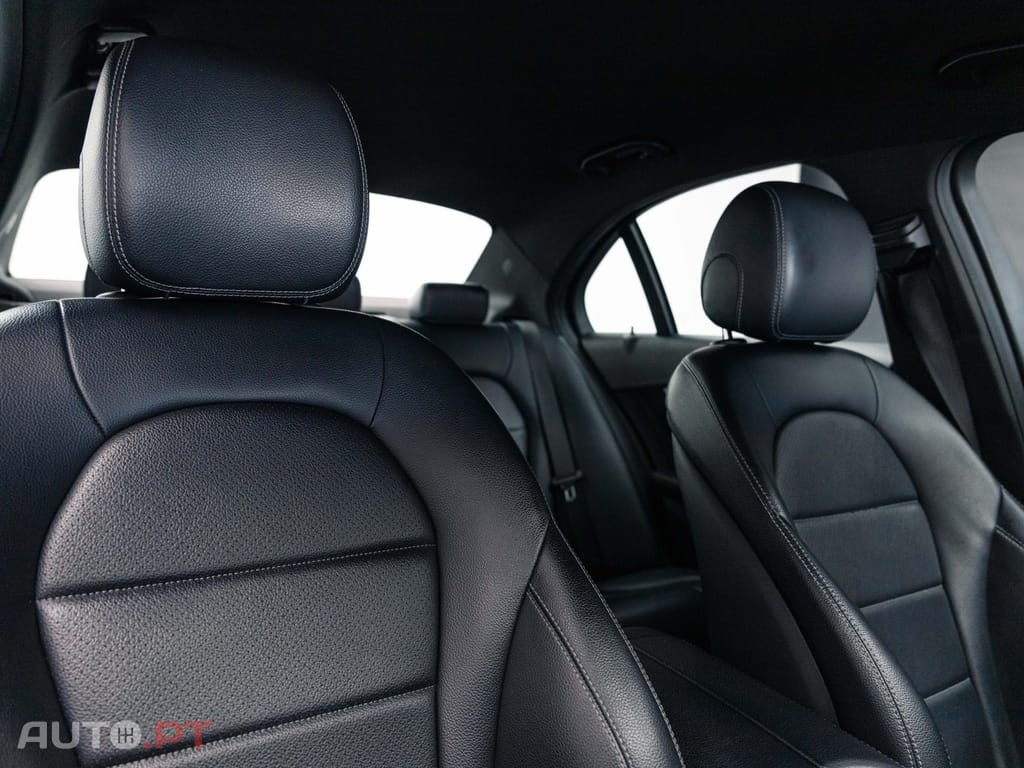 Mercedes-Benz C 180 BlueTEC AMG Line