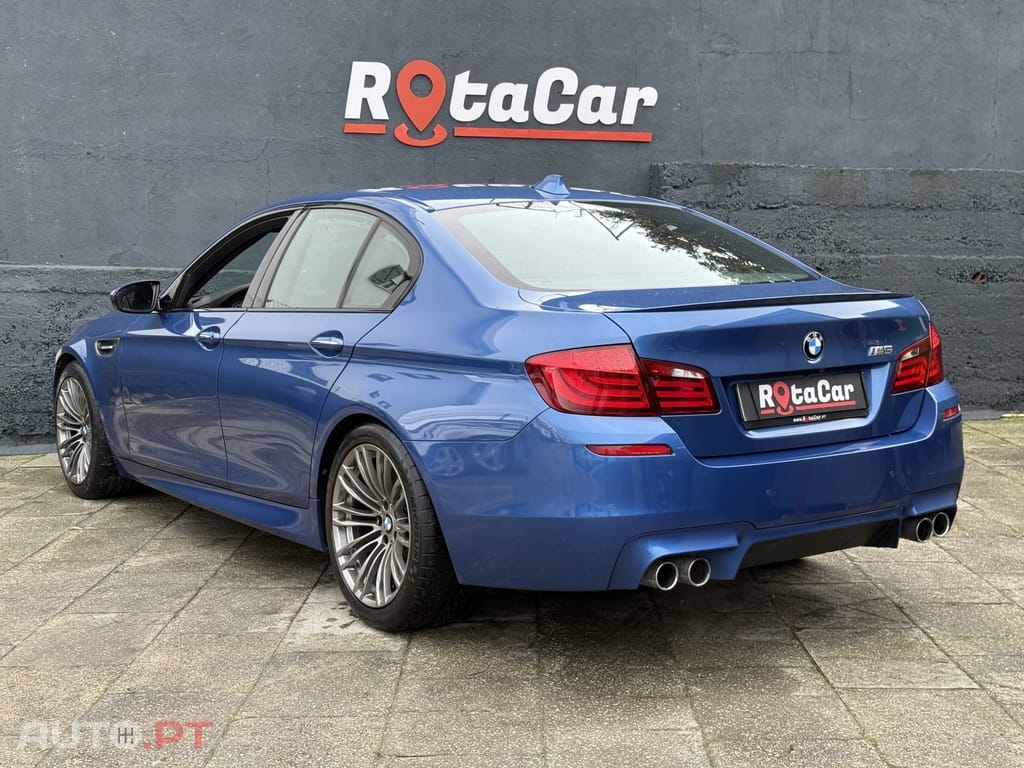 BMW M5 Standard