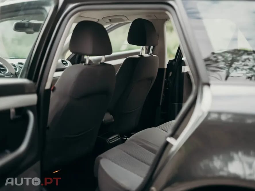 Seat Exeo ST 2.0 TDI Style Multitronic