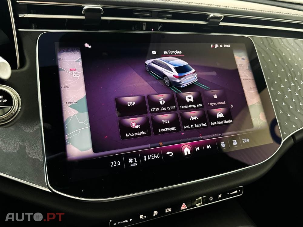 Mercedes-Benz E 300 de 4Matic 9G-TRONIC AMG Line