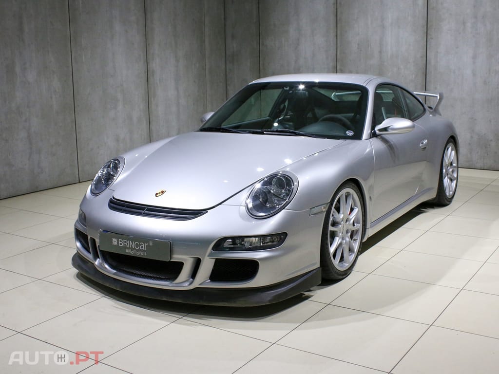 Porsche 911 Carrera GT3