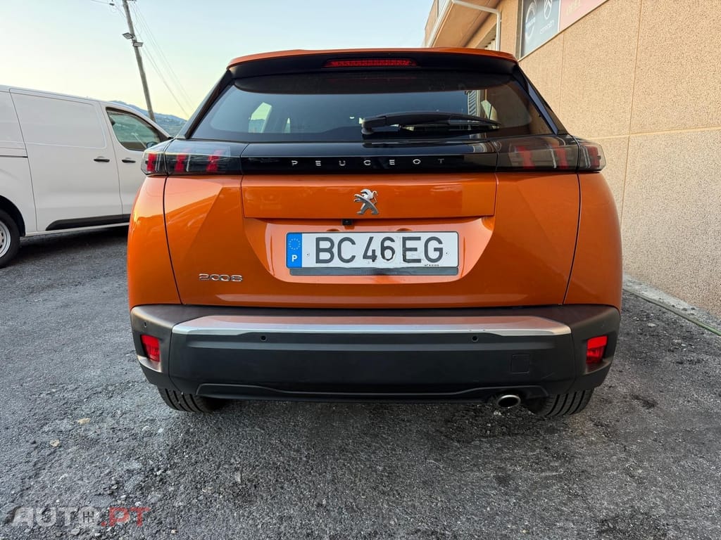Peugeot 2008 1.5 BlueHDi GT Line EAT8