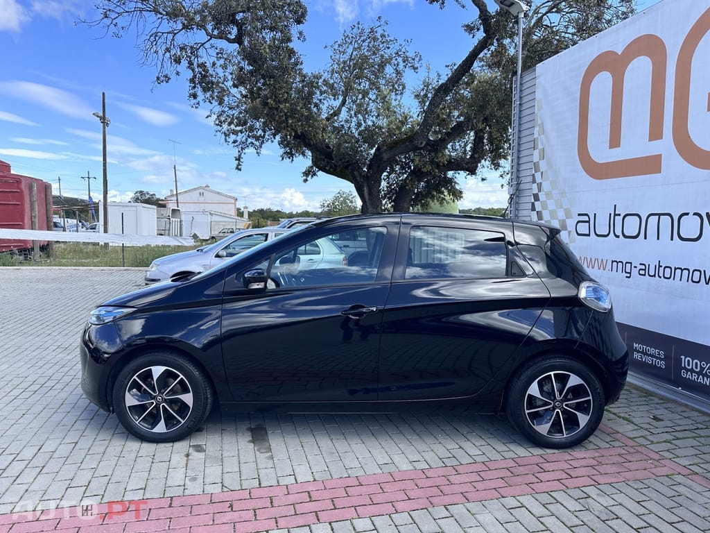 Renault Zoe (c/ Bateria) Zen 40
