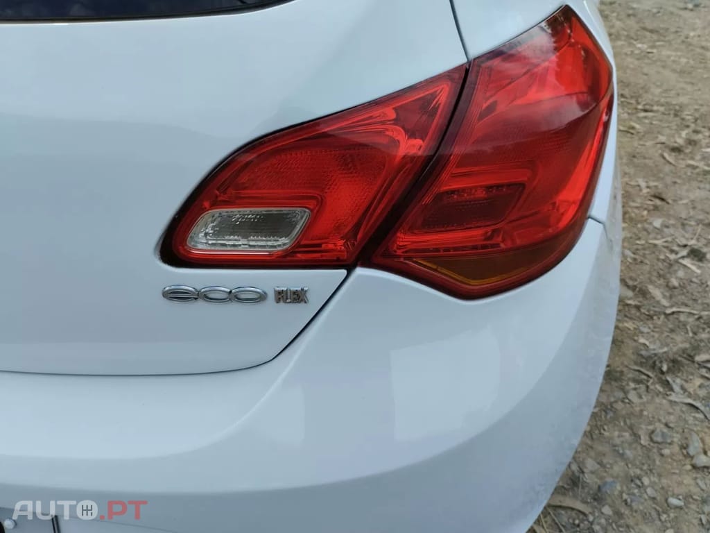 Opel Astra 1.4 T Selection GPL