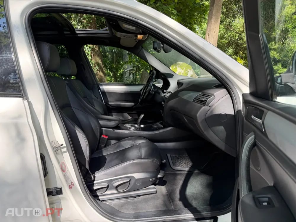 BMW X3 xDrive30i Aut. M Sport Edition