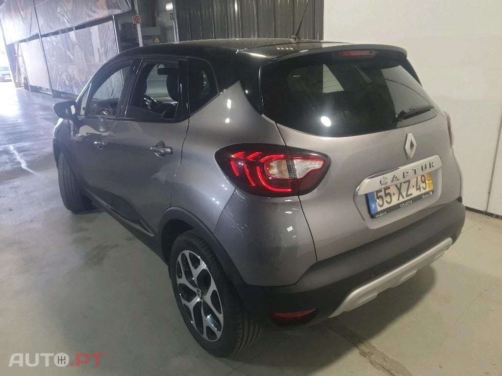 Renault Captur 1.5 dCi Exclusive