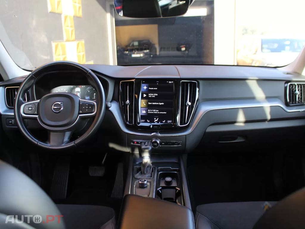 Volvo XC60 D4 AWD Momentum