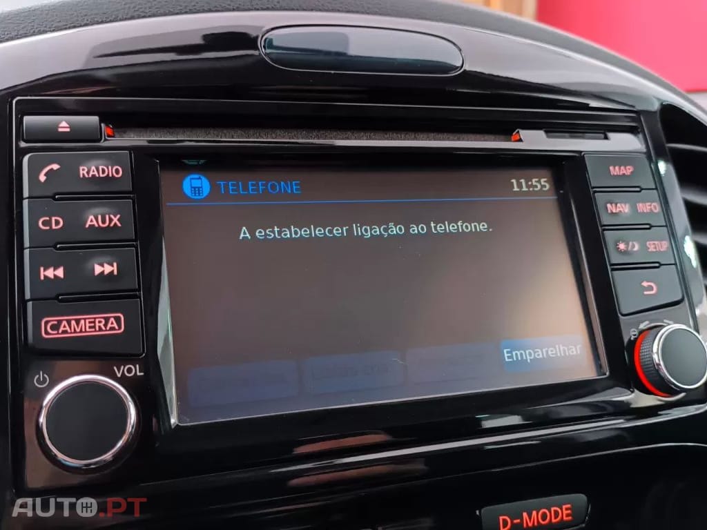 Nissan Juke 1.2 DIG-T N-Connecta