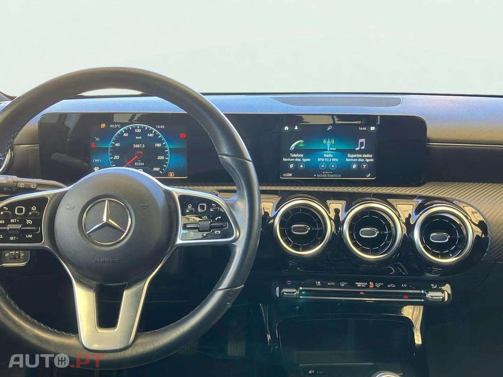 Mercedes-Benz A 180 d Style