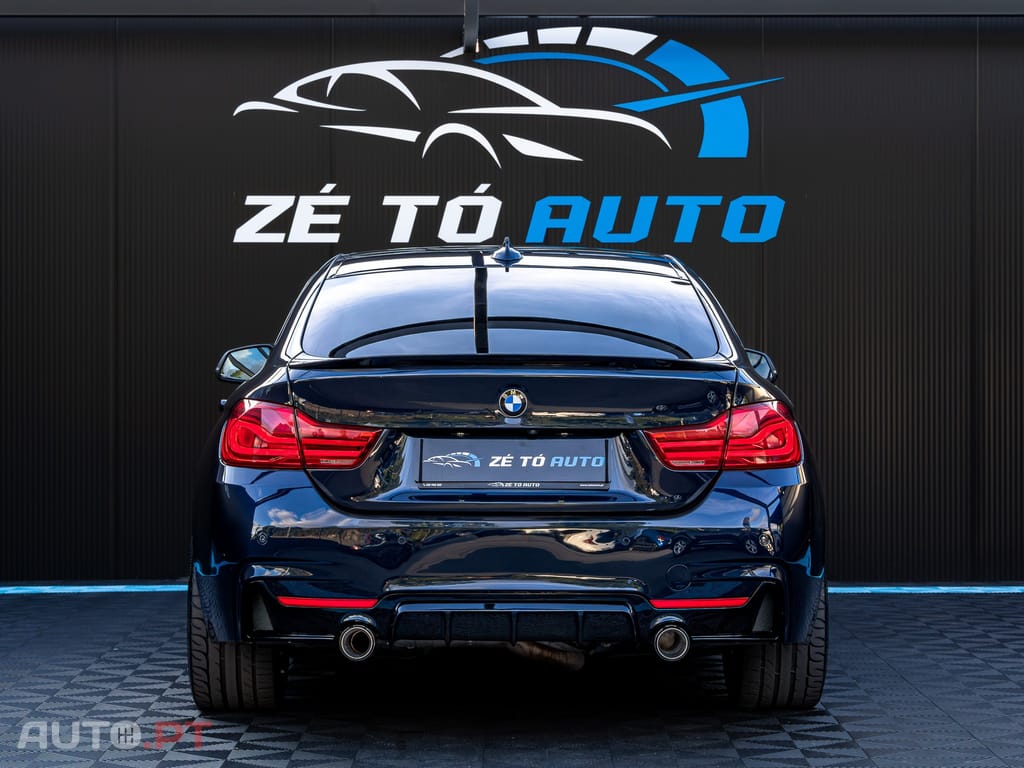 BMW 420 d Pack M Auto