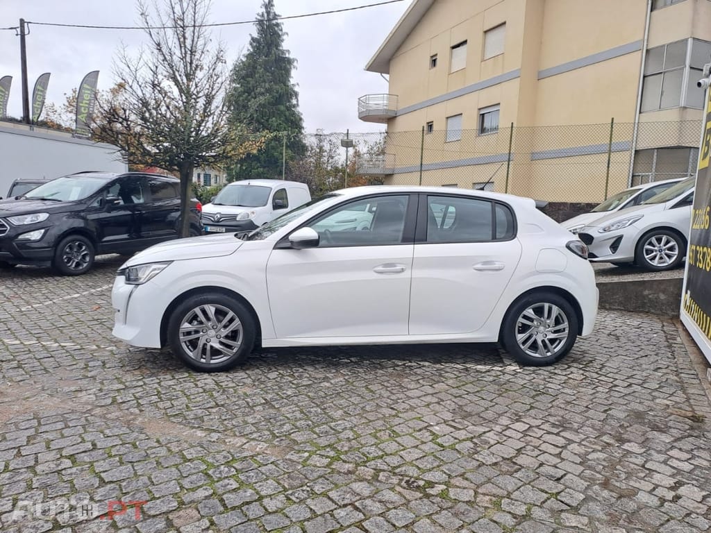 Peugeot 208 1.2 PureTech Active Pack
