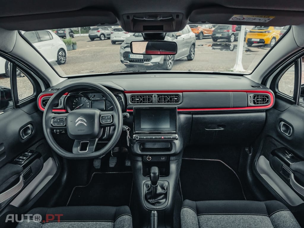 Citroen C3 1.2 PureTech C-Series