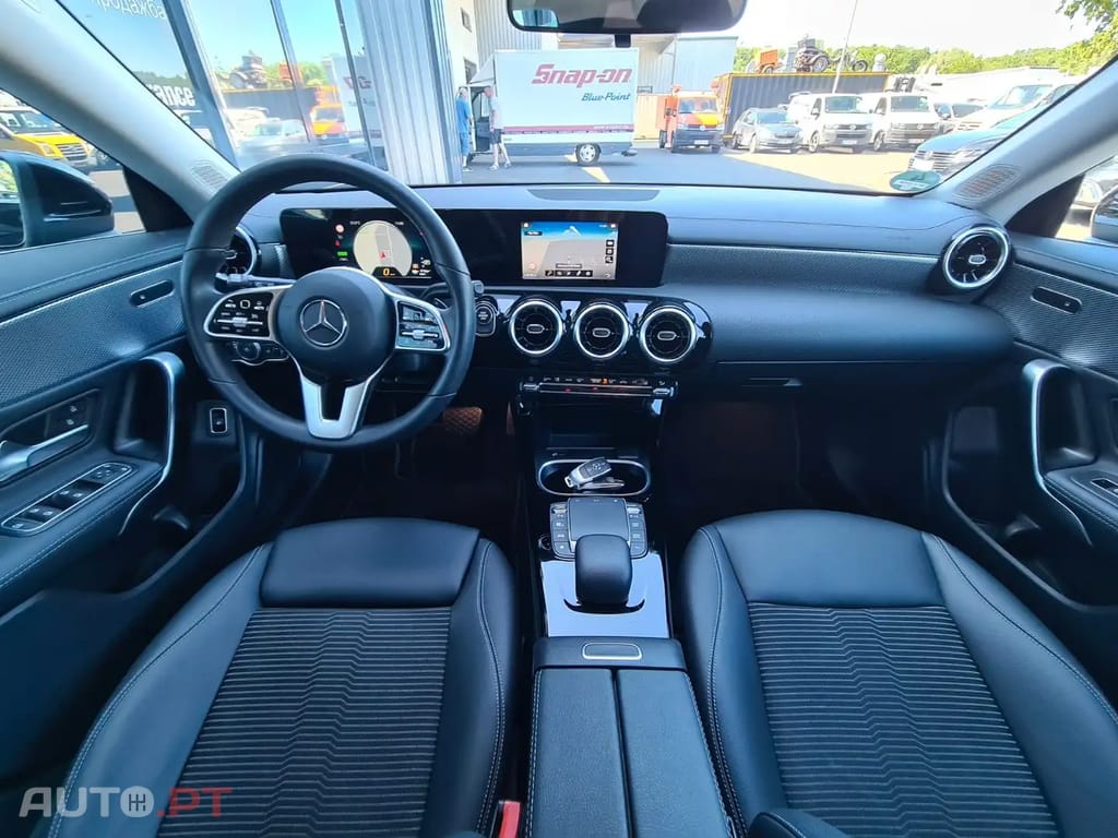 Mercedes-Benz CLA 250 Shooting Brake
