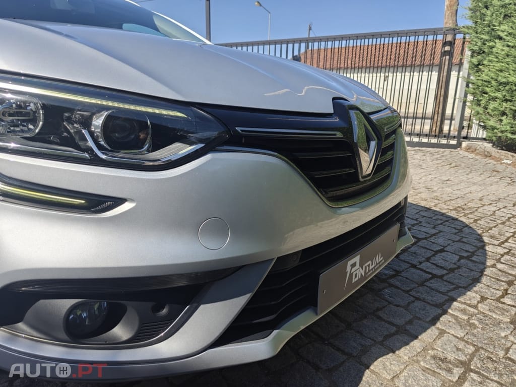 Renault Mégane Sport Tourer 1.5 dCi Zen ECO