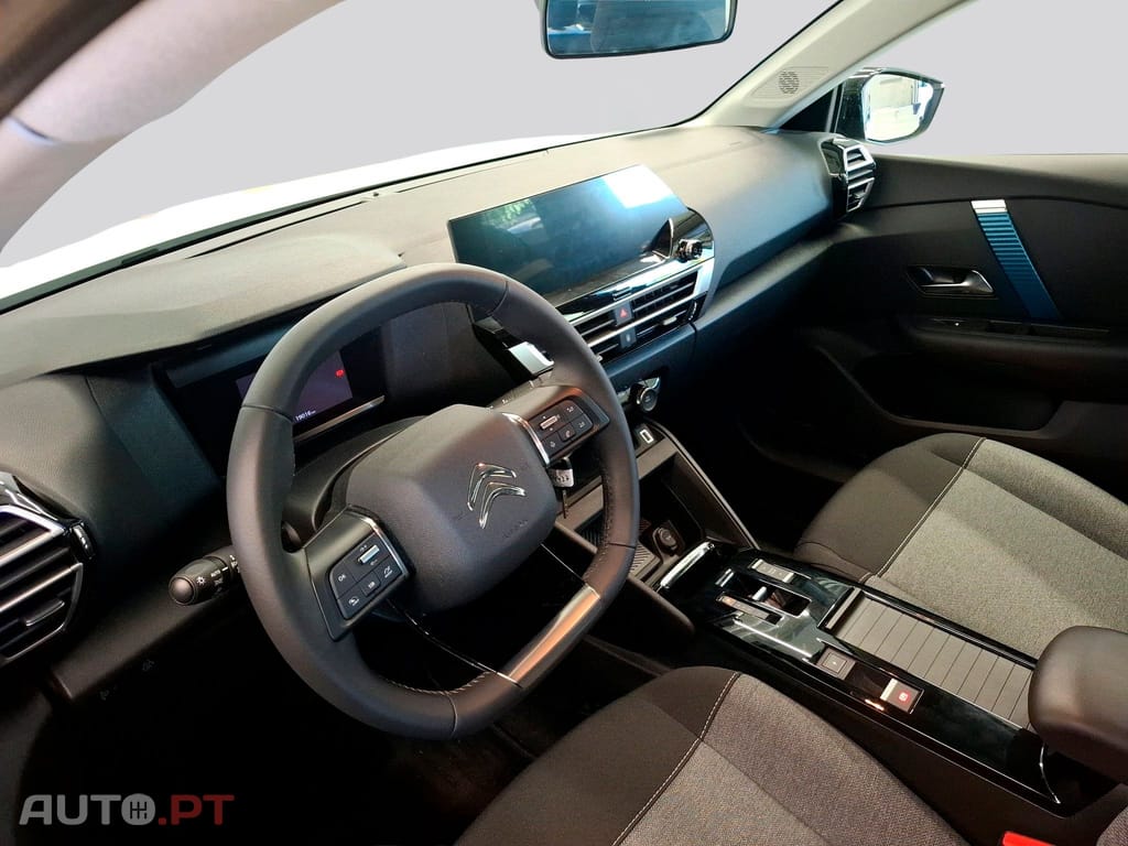 Citroen e-C4 50KWH FEEL I.V.A DEDUTIVEL 