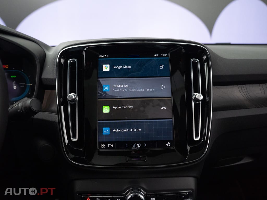 Volvo C40 Recharge Plus