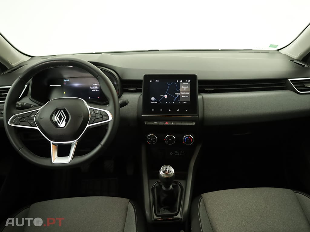 Renault Clio Clio 1.0 TCe Evolution Bi-Fuel