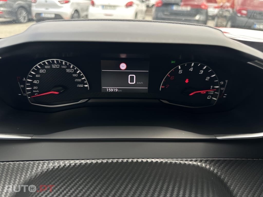 Peugeot 208 1.2 PureTech Allure