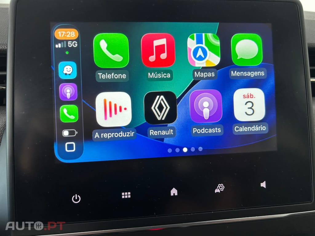 Renault Clio 1.0 TCe Evolution