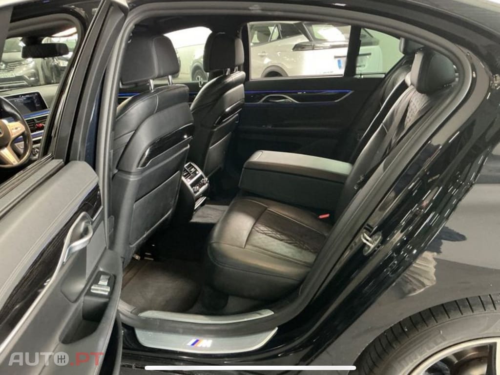 BMW 745 e M Sport