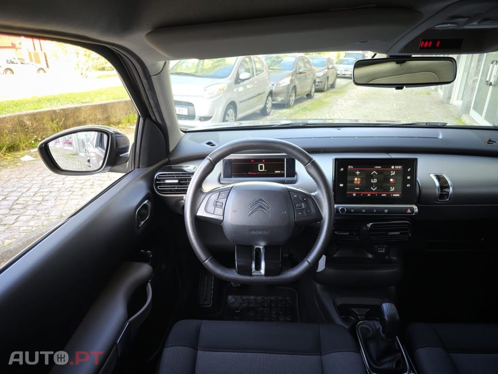 Citroen C4 Cactus 1.2 PureTech Feel