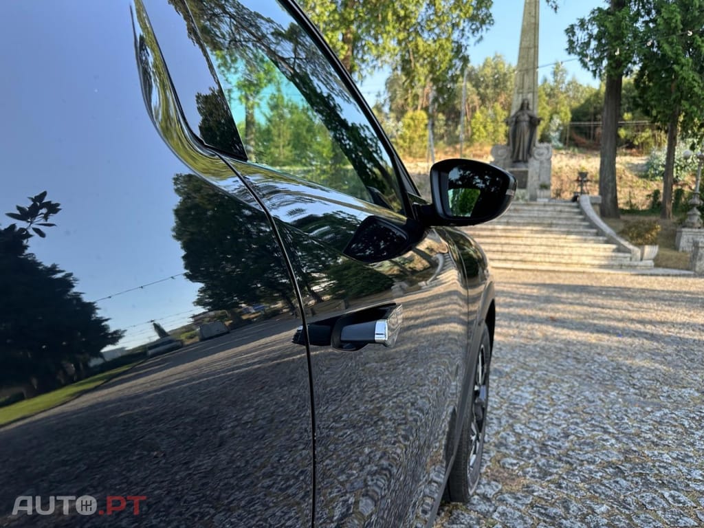 DS DS3 Crossback 1.5 BlueHDi So Chic EAT8