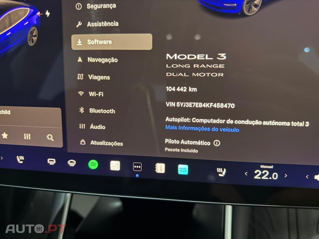 Tesla Model 3 Long-Range Dual Motor AWD