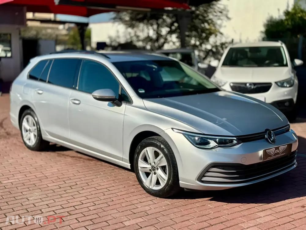 Volkswagen Golf Variant 2.0 TDI Life