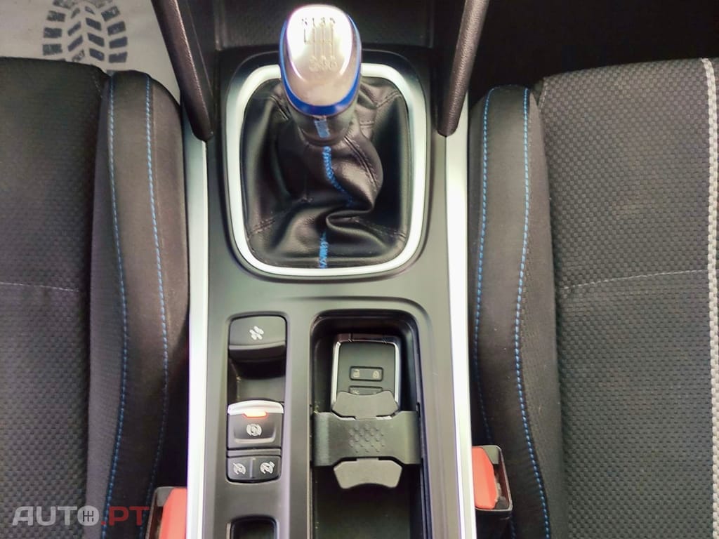 Renault Mégane Sport Tourer 1.5 dCi GT Line
