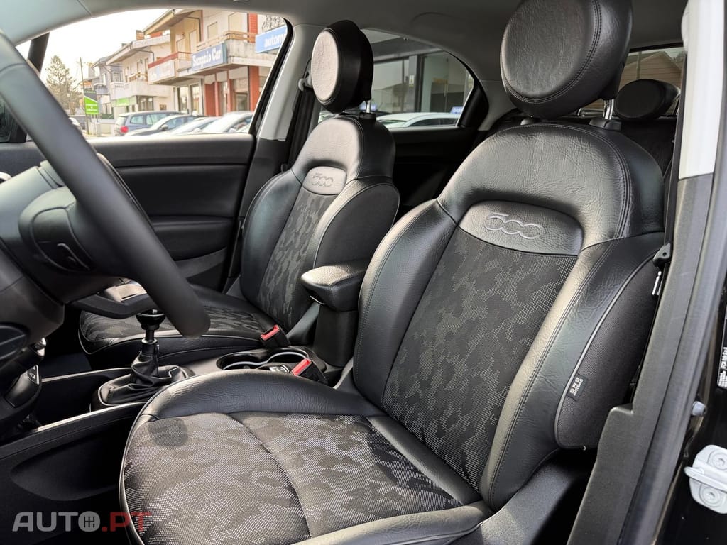 Fiat 500X 1.0 FireFly City Cross
