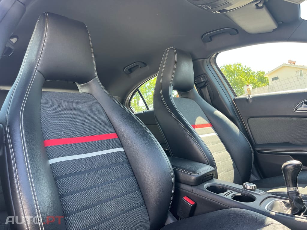 Mercedes-Benz A 180 CDI (BlueEFFICIENCY) Urban