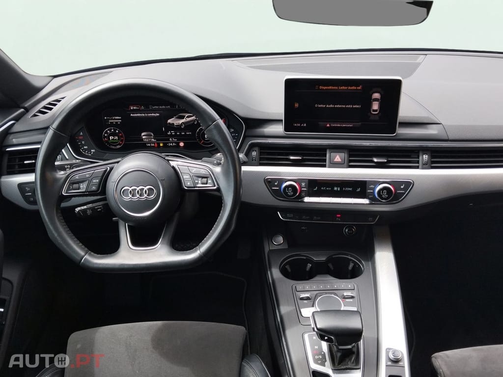 Audi A5 40 TFSI S tronic S line