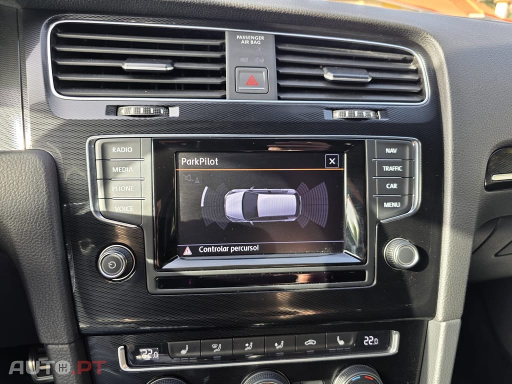 Volkswagen Golf 2.0 TDi GTD