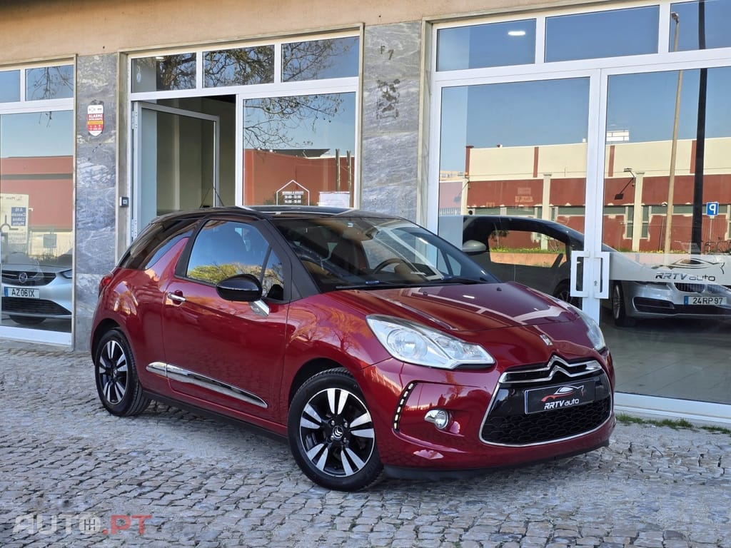 Citroen DS3 1.6 e-HDi So Chic